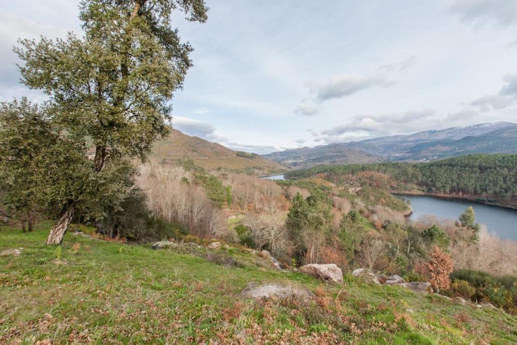 Casa Do Lagar - Sobrenatura Ecoturismo Arcos de Valdevez Kültér fotó
