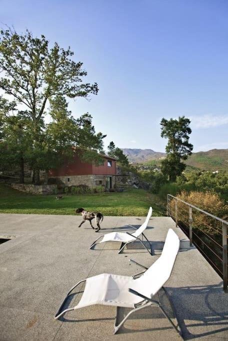 Casa Do Lagar - Sobrenatura Ecoturismo Arcos de Valdevez Kültér fotó