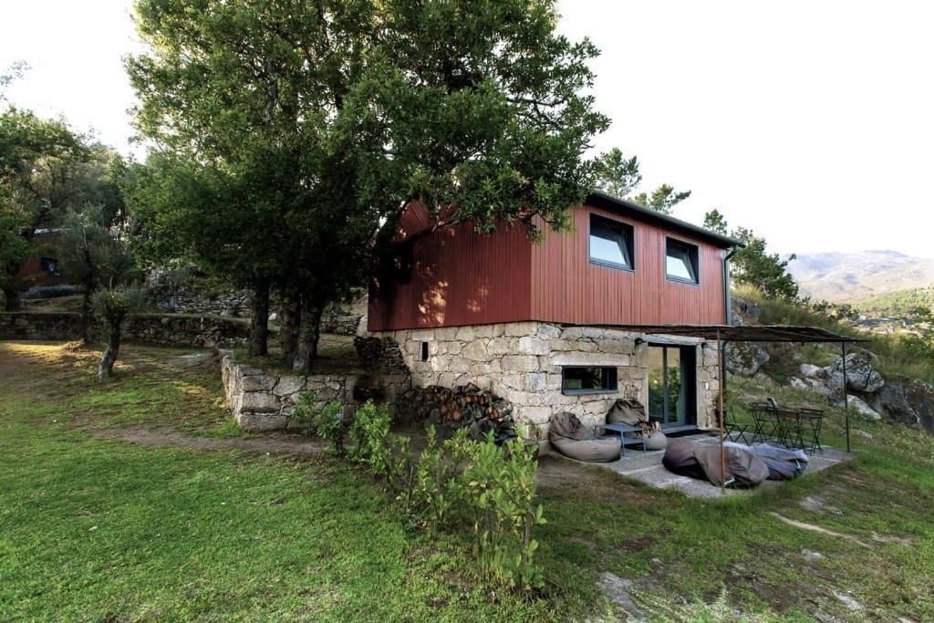 Casa Do Lagar - Sobrenatura Ecoturismo Arcos de Valdevez Kültér fotó