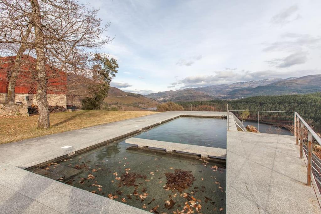 Casa Do Lagar - Sobrenatura Ecoturismo Arcos de Valdevez Kültér fotó