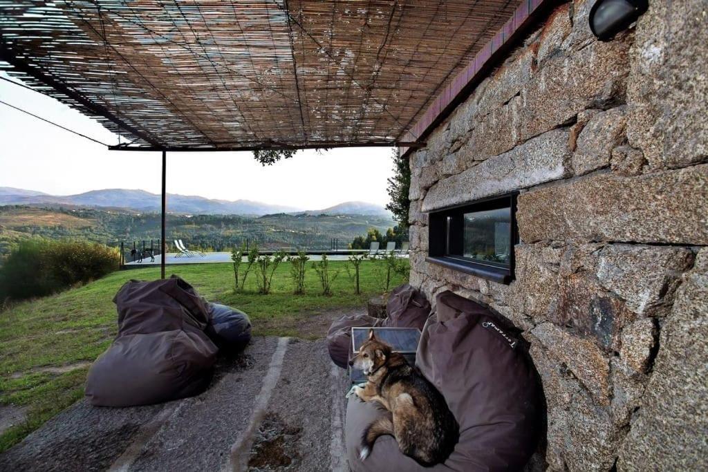 Casa Do Lagar - Sobrenatura Ecoturismo Arcos de Valdevez Kültér fotó