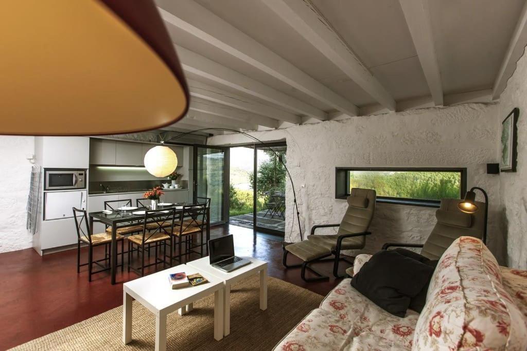 Casa Do Lagar - Sobrenatura Ecoturismo Arcos de Valdevez Kültér fotó