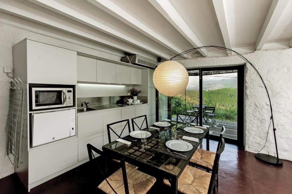 Casa Do Lagar - Sobrenatura Ecoturismo Arcos de Valdevez Kültér fotó